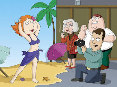 19:45: Family Guy | ProSieben Maxx | 9/16 2026
