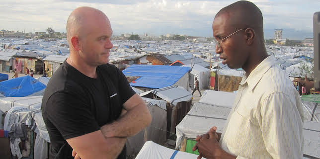 01:00: Ross Kemps extrema värld (S1 E4) (S1) | TV10 | 11/25 2025