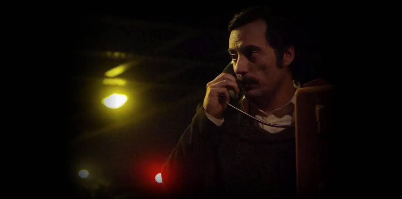 The Long Night of Francisco Sanctis (2017)