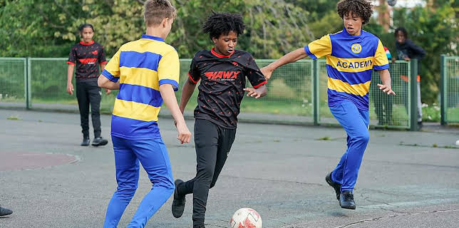 2:20 PM: Jamie Johnson FC (S2) | CBBC | 11/18 2025