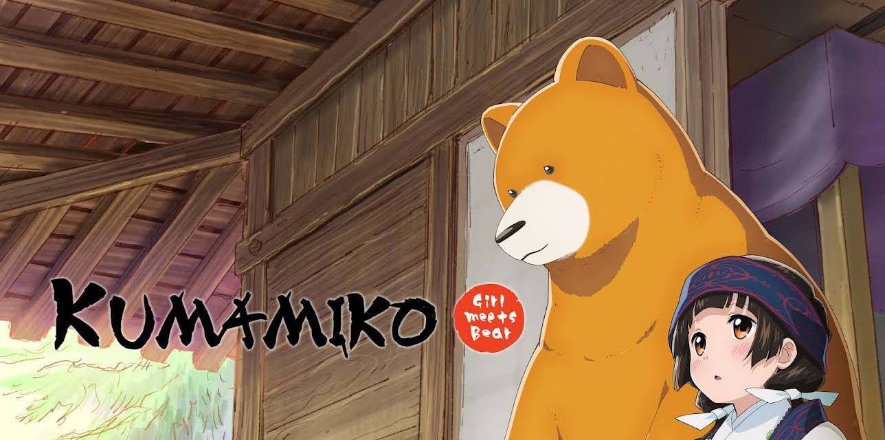 Kumamiko- Girl Meets Bear (Original Japanese Version)