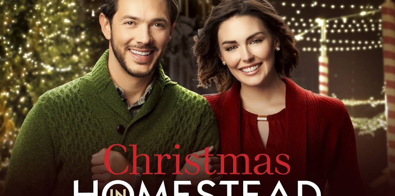 Christmas in Homestead (2016)