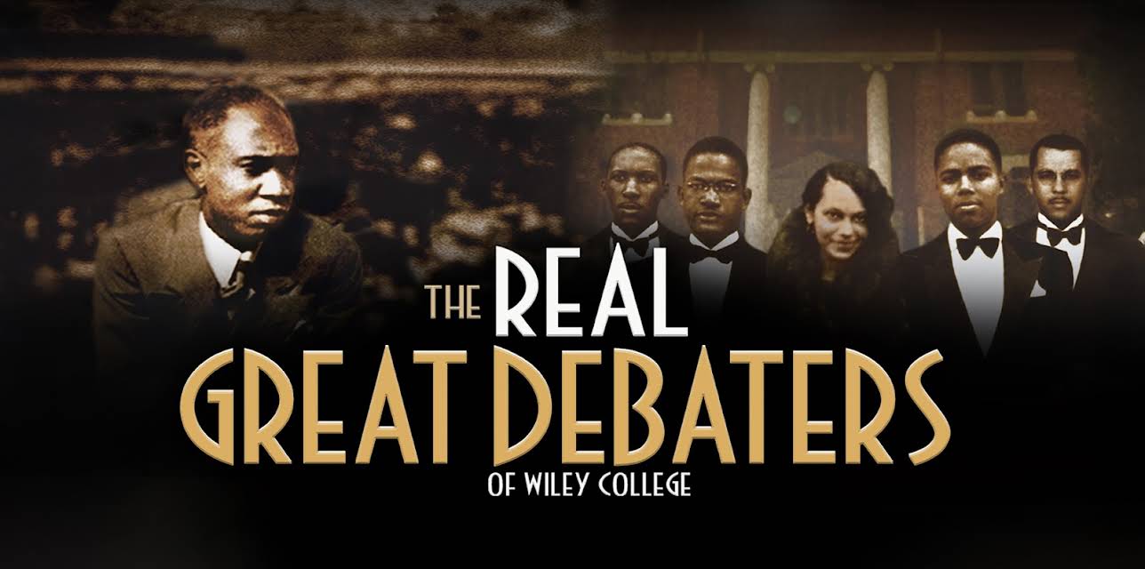 The Real Great Debaters of Wiley College (2023)