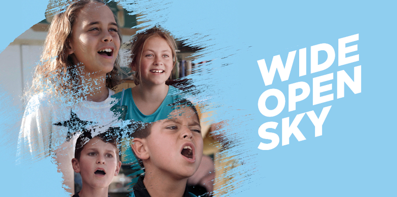 Wide Open Sky (2016)