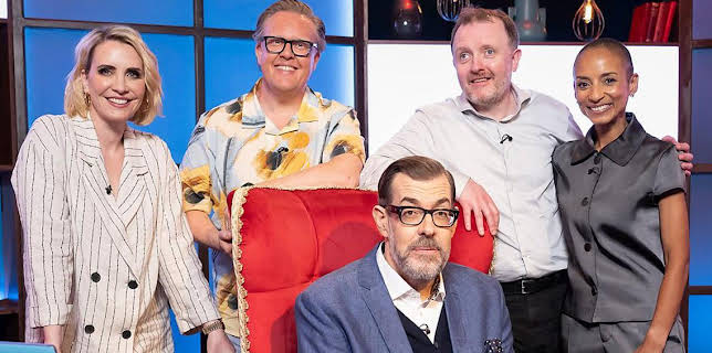 6:00 PM: Richard Osman's House of Games (S9) | BBC Two | 3/9 2026