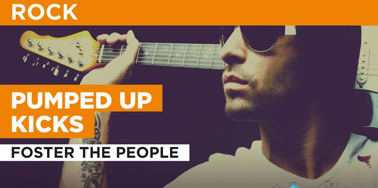 Pumped Up Kicks in the Style of Foster the People (2011)