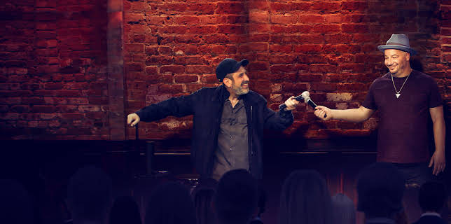 Bumping Mics with Jeff Ross & Dave Attell