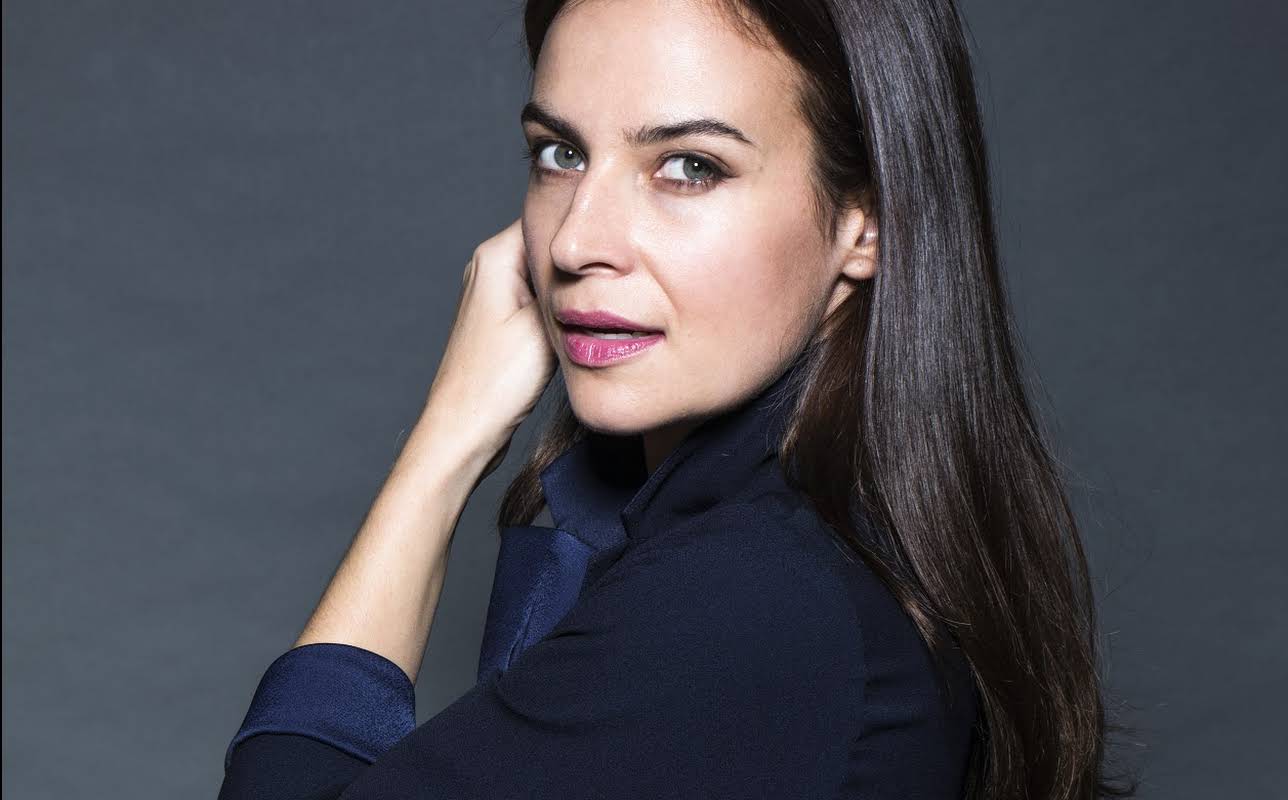 Camilla Arfwedson