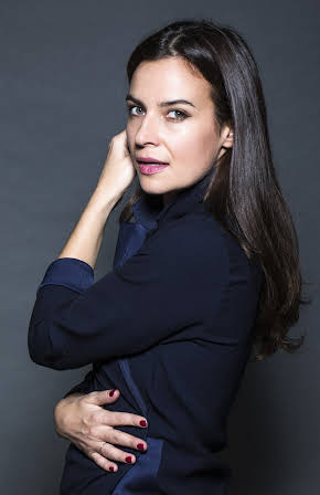 Camilla Arfwedson as 