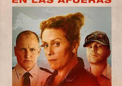 Tres anuncios en las afueras