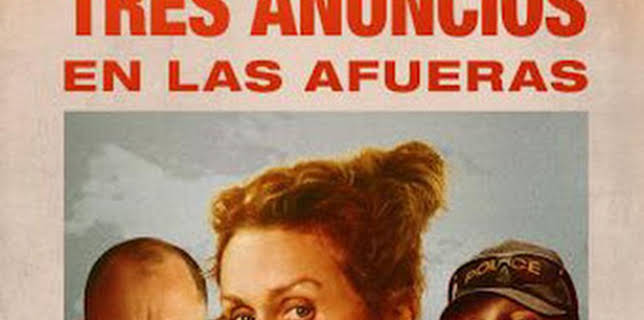 16:10: Tres anuncios en las afueras | M. Drama | 2/27 2026