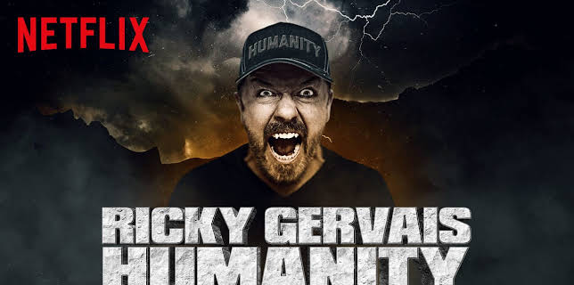 Ricky Gervais: Humanity (2018)