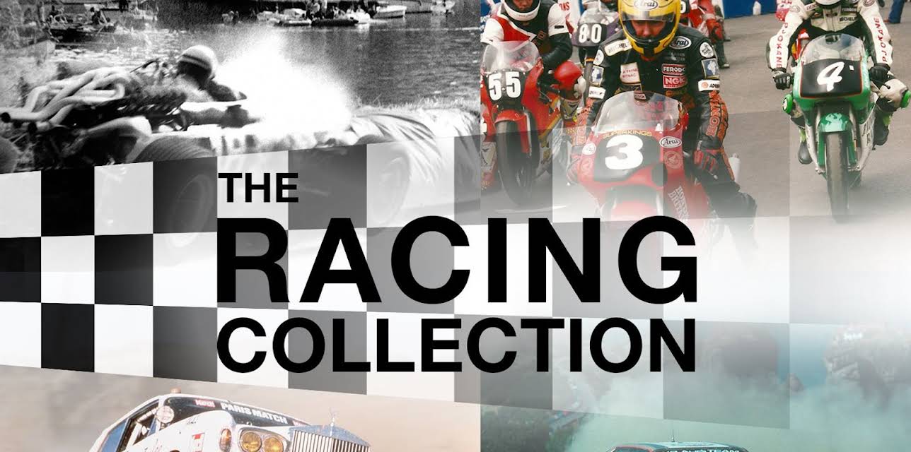 BBC: The Racing Collection, Vol. 1