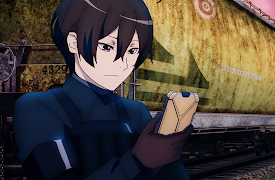 Sword Art Online Alternative: Gun Gale Online II (Simuldub): Clarence and Shirley