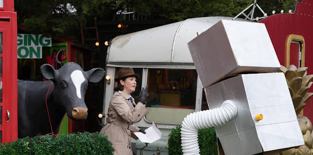 21:10: Kongen befaler UK (S18 E5) (S18) | MAX | 12/7 2025