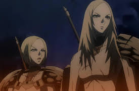 CLAYMORE: Critical Point II