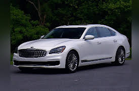 MotorWeek: Season 38: 2019 KIA K900