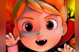 Boom Buddies - Popular Nursery Rhymes: Hello It's Halloween