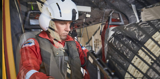 4:00 PM: First Responders (S2 E4) (S2) | W | 11/29 2025