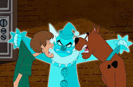 Scooby Doo! And Guess Who?: Quit Clowning!