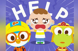 Poopy Toot Toot with Pororo!: 5. The Poopy Rescue Team