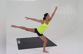 Ballet Body: Total Body: Warm-Up