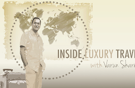 Inside Luxury Travel: London