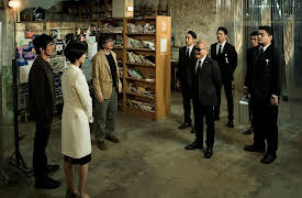 Dream Raider, Season 1: A Secret Mountain Facility