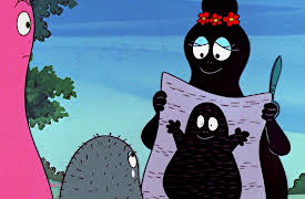 Barbapapa: Waving