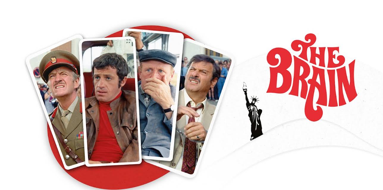 The Brain (1969)