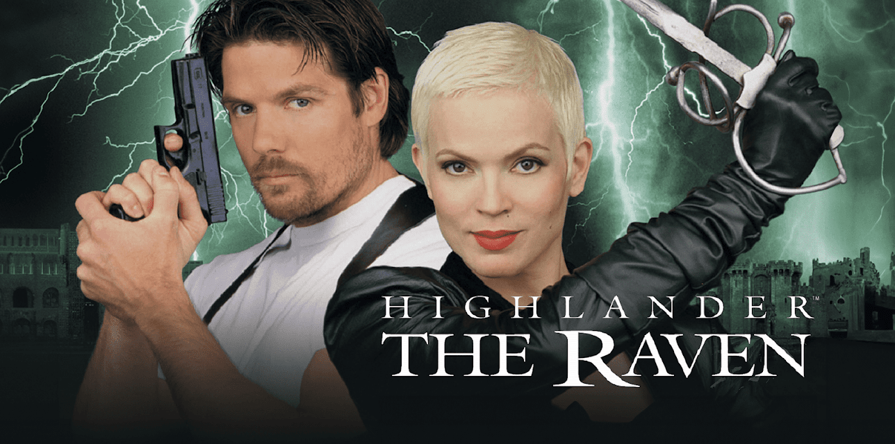 Highlander: The Raven
