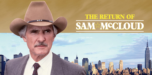 The Return of Sam Mccloud, Season 1