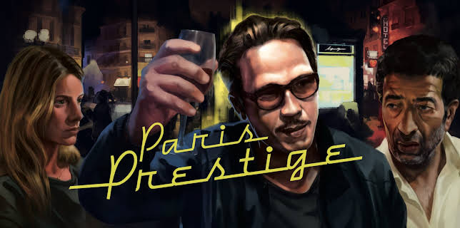 Paris Prestige (2025)