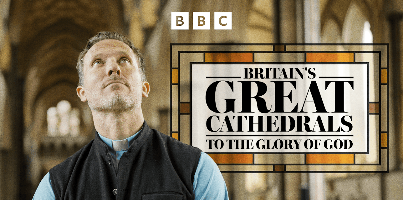 Britain's Great Cathedrals: To the Glory of God