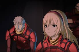 Cyborg 009: Call of Justice: Kejsare