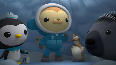 9:00 AM: Octonauts: Above & Beyond (S2) | Cbeebies | 1/5 2026