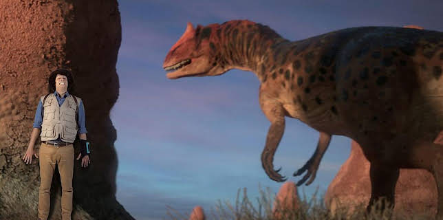 5:00 PM: Andy's Prehistoric Adventures | Cbeebies | 1/16 2026