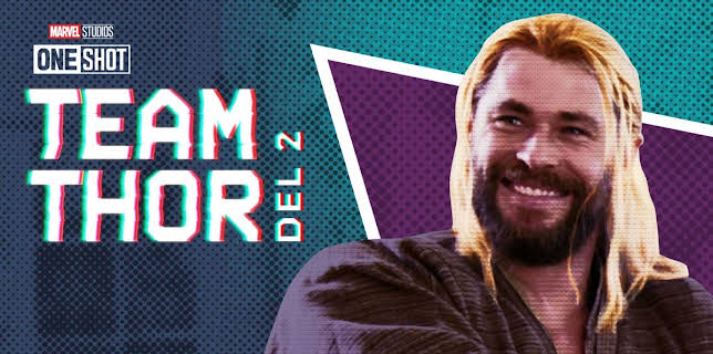 Marvel One-Shot: Team Thor: Part 2 (2016)