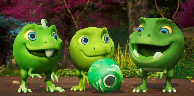 06:10: Vegesaurier | ZDF | 2/22 2026