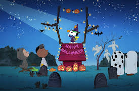 The Snoopy Show: The Curse of a Fuzzy Face