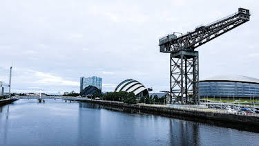 8:00 PM: Secrets of the River Clyde | Channel 5 | 4/9 2026
