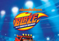 Blaze y los Monster Machines (T3): Ep.18 Se necesita ir a toda velocidad