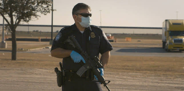 02:30: Border Patrol USA - Einsatz an Mexikos Grenze | ProSieben Maxx | 12/1 2025