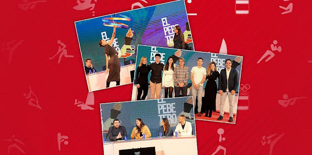 09:25: Pebetero 2025 | Teledeporte | 10/28 2025