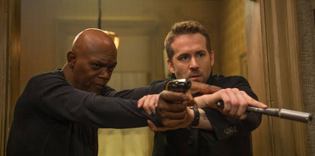 22:00: The Hitman's Bodyguard | Viasat 4 | 1/10 2026