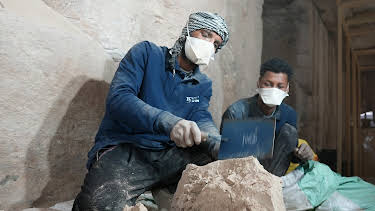 8:00 PM: New: Valley of the Kings... | Channel 4 | 1/10 2026