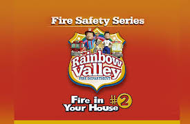 Rainbow Valley Fire Department 1: Fire In Your House #2