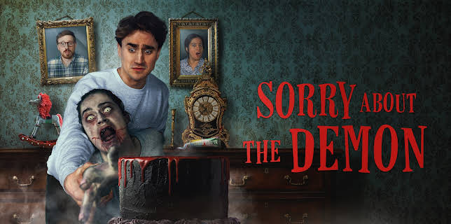 Sorry About the Demon (2023)