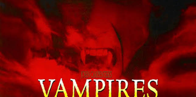 22:05: Vampiros de John Carpenter (IMDb 6.1) | Paramount Channel | 11/2 2025