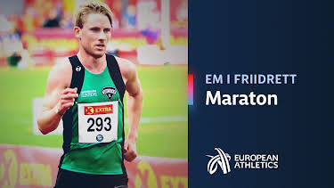 08:25: EM i friidrett: Maraton, kvinner og menn | NRK 1 | 8/16 2026